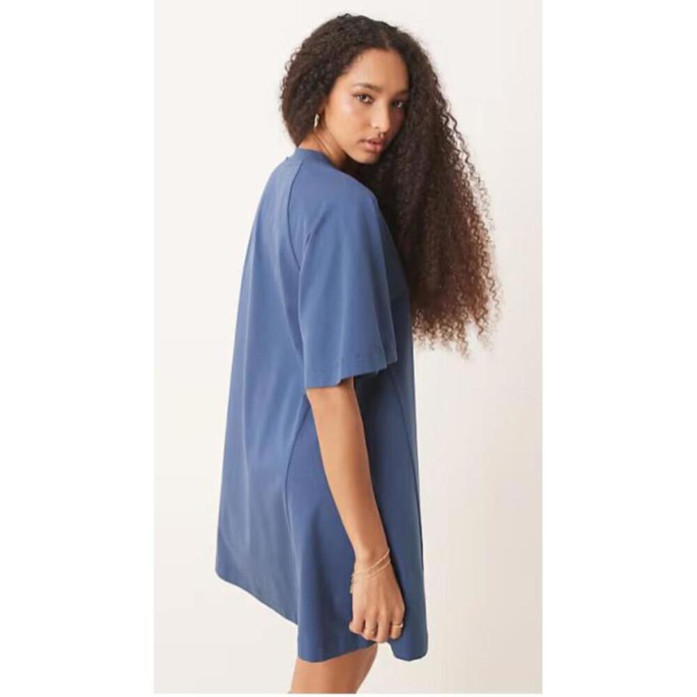 ASOS DESIGN‎ T-shirt Swing Mini Dress - Small
